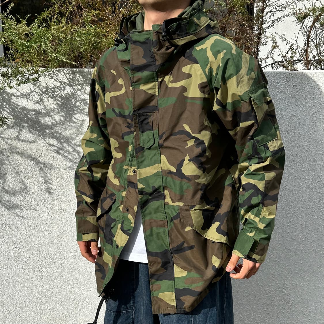 밀리터리 ECWCS  콜드파카 상품이미지1