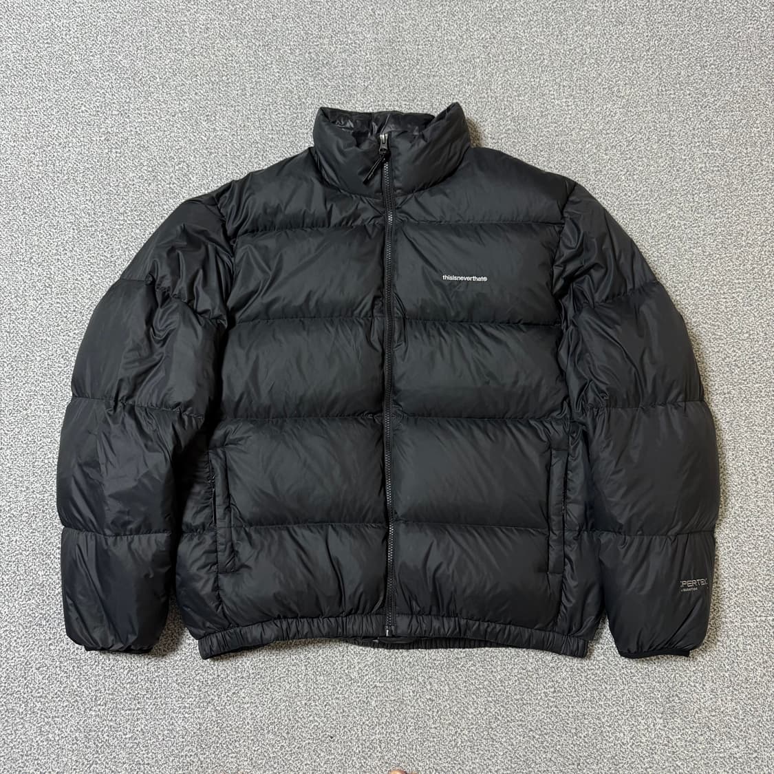 디스이즈네버댓 퍼텍스 퀀텀 패딩 XL 상품이미지3