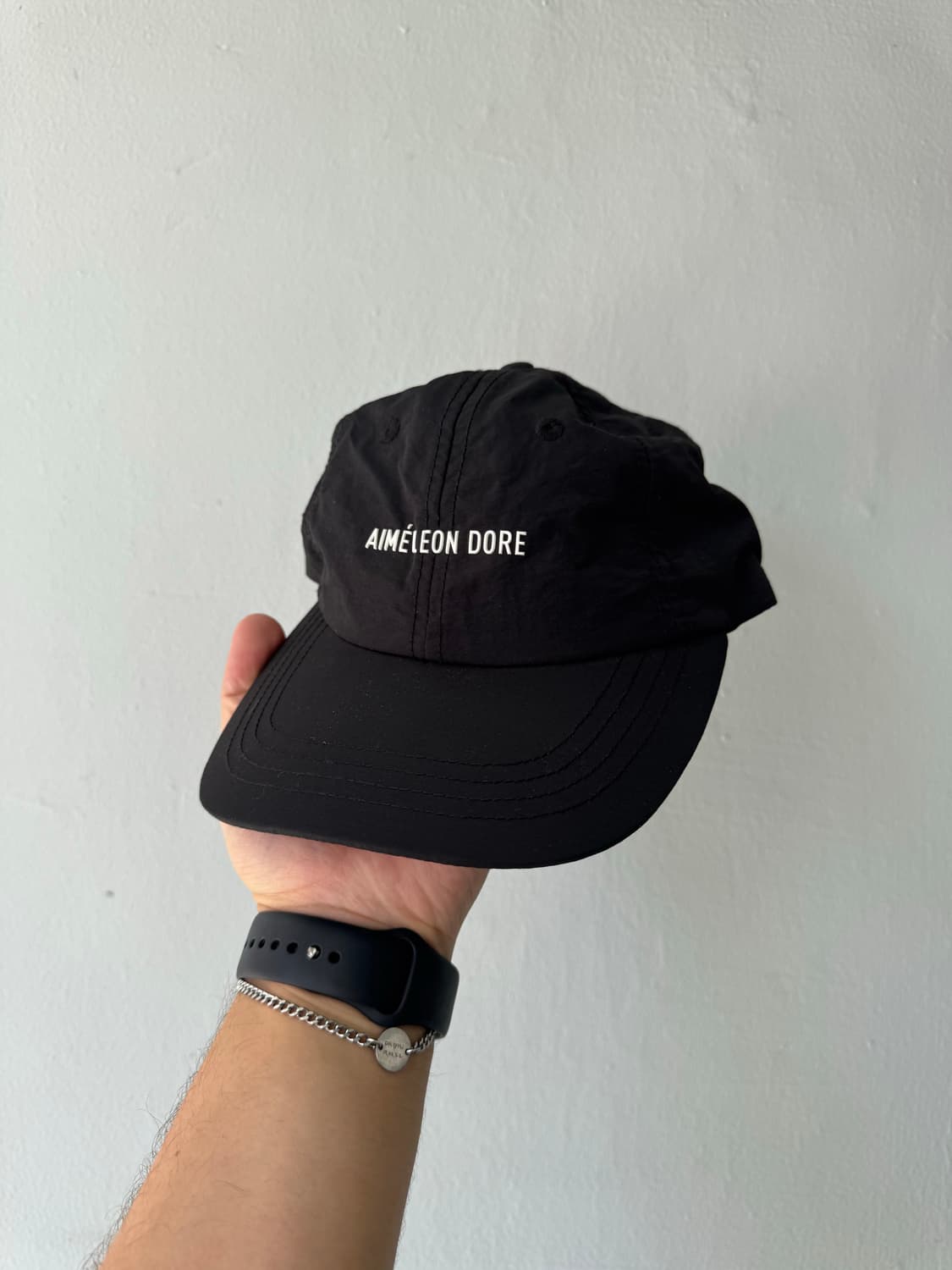 에메 레온 도르 나일론 캡 상품이미지2