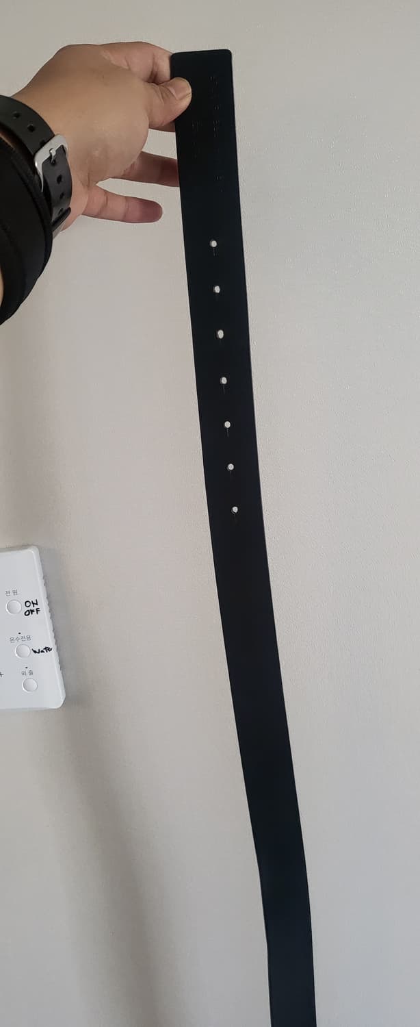 피엑스지 남성 벨트  상품이미지4