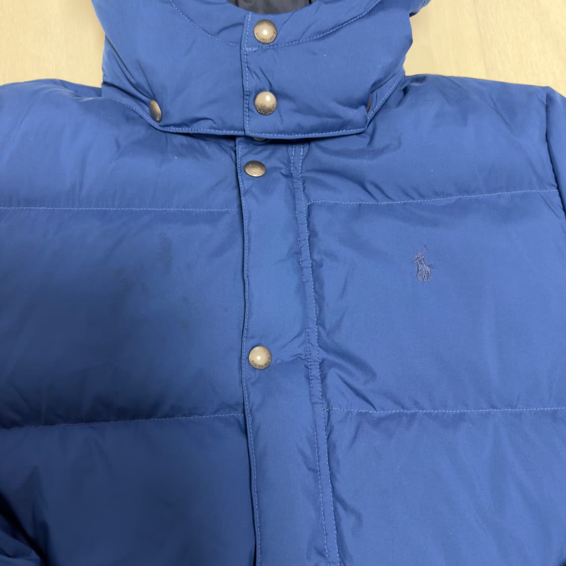 폴로랄프로렌 후드패딩 상품이미지3