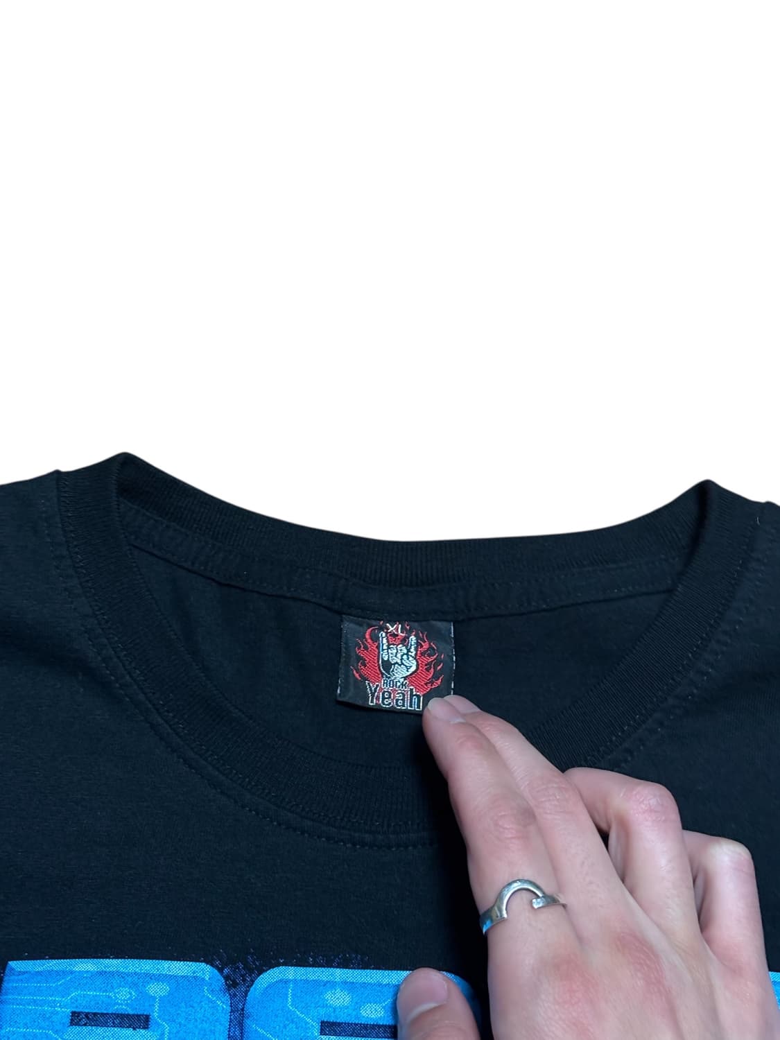 트래비스 스캇 프린팅 반팔 상품이미지5