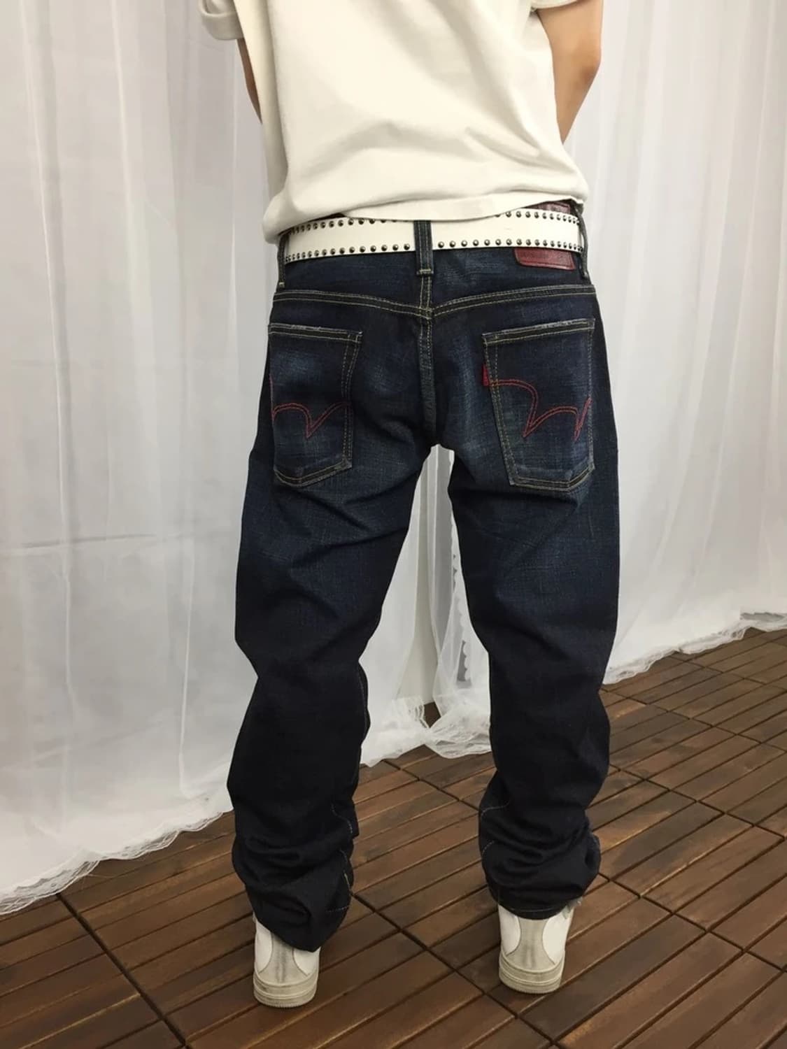EDWIN 503 BLUE TRIP Denim Pants 상품이미지4