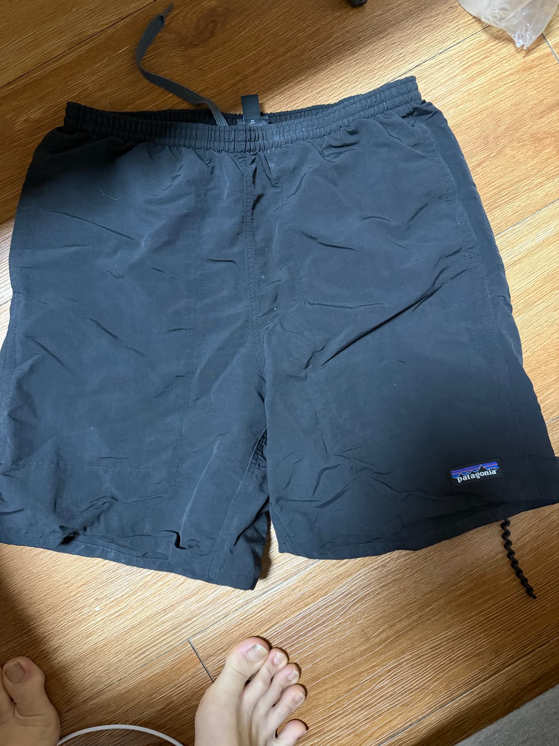 파타고니아 배기스 팬츠 7인치 xs  상품이미지1