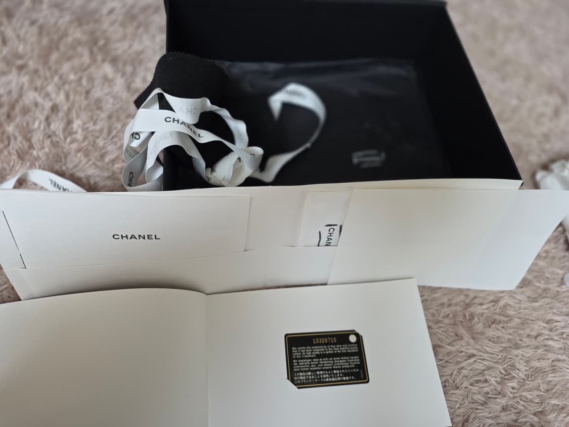 샤넬2.55 라지 상품이미지3