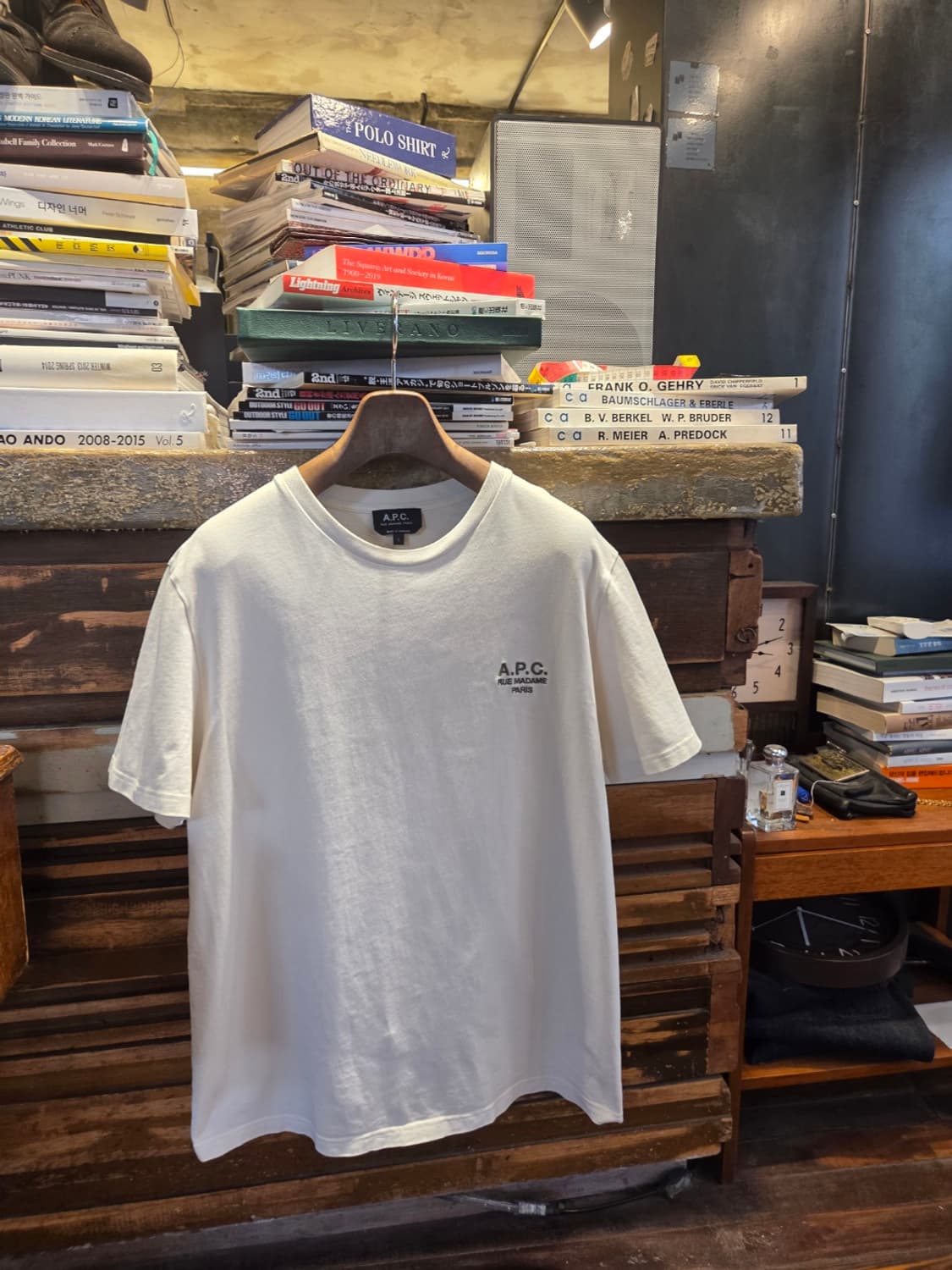 아페세 티셔츠 상품이미지1