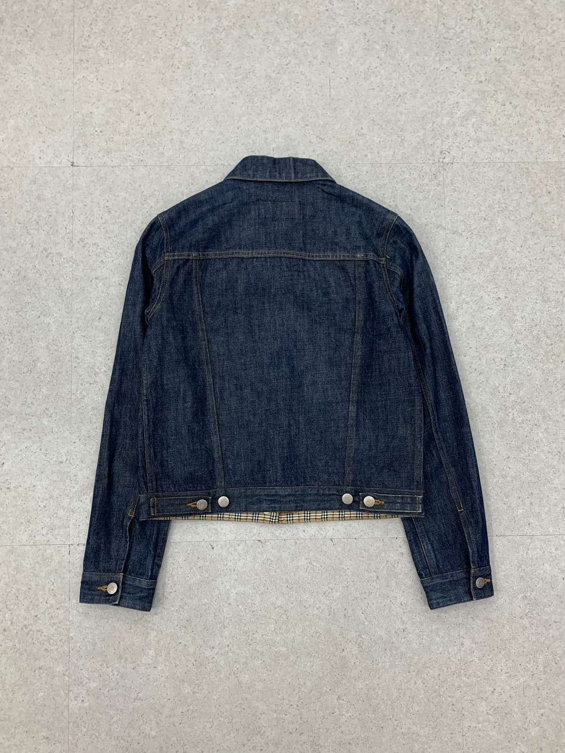 Burberry 버버리 데님 자켓 상품이미지6