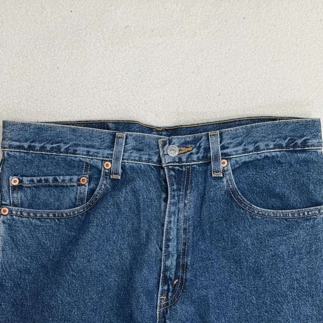 LEVI'S 517 부츠컷 데님진 34X34 상품이미지3