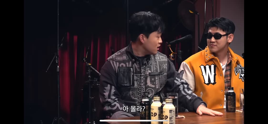 웨스켄 바시티 자켓 상품이미지1