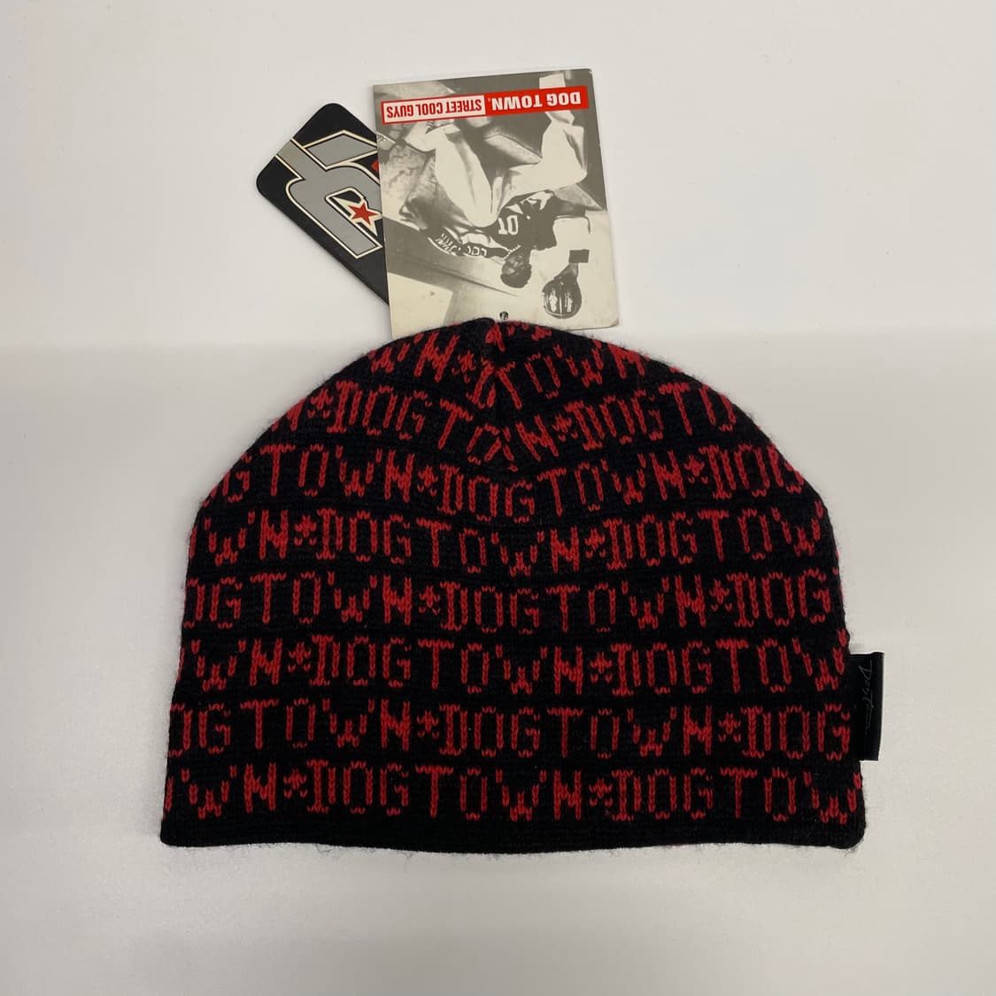 도그타운 스펠아웃 비니 상품이미지2