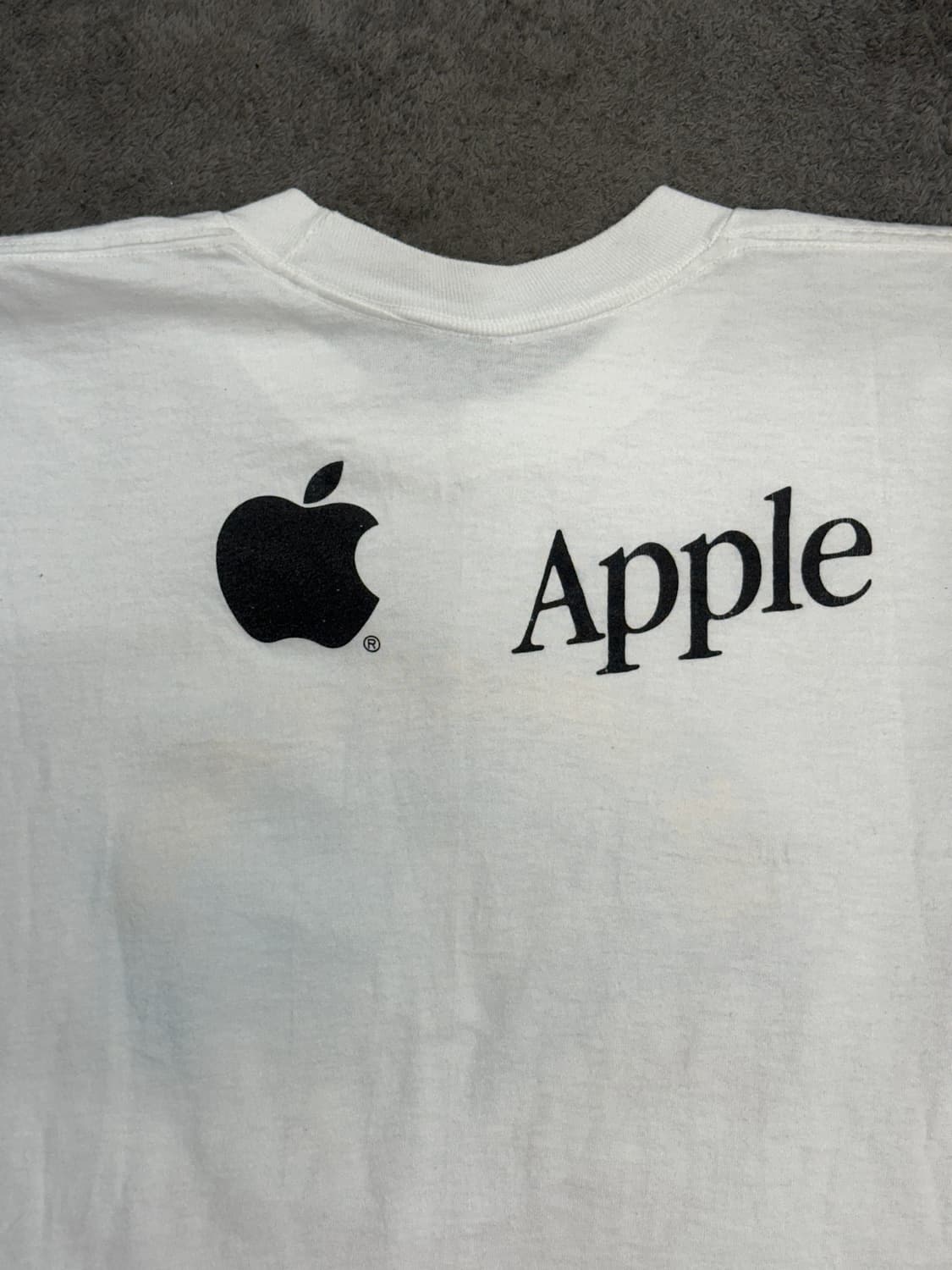 90s Apple Huntville 티셔츠 L 상품이미지3