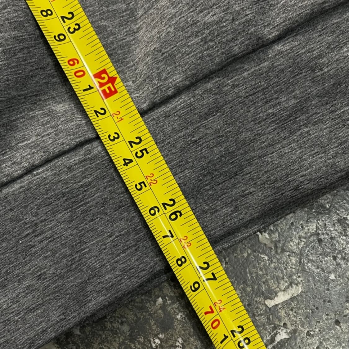 100 와이드앵글 집업 상품이미지7