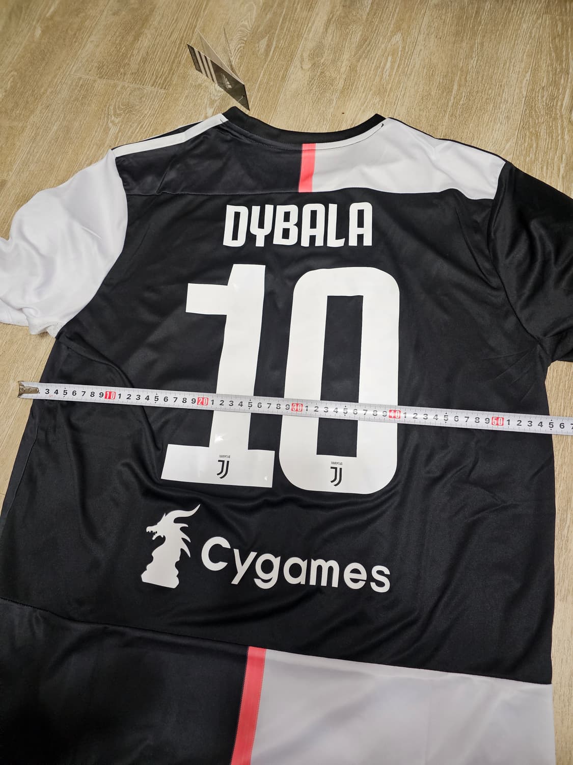 유벤투스 디발라 마킹 올드 유니폼 레트로 유니폼 상품이미지9