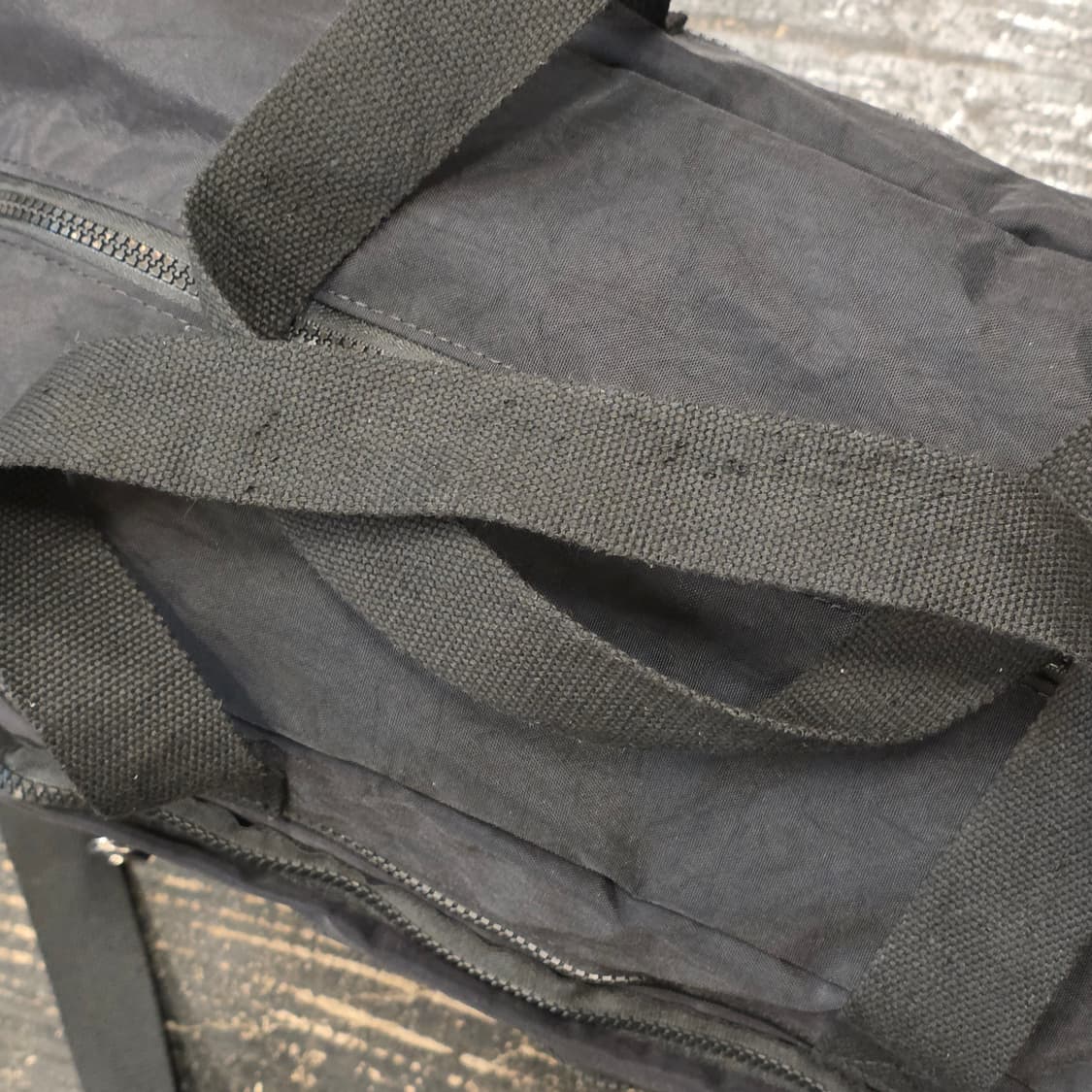 키플링 블랙 토트백 상품이미지8