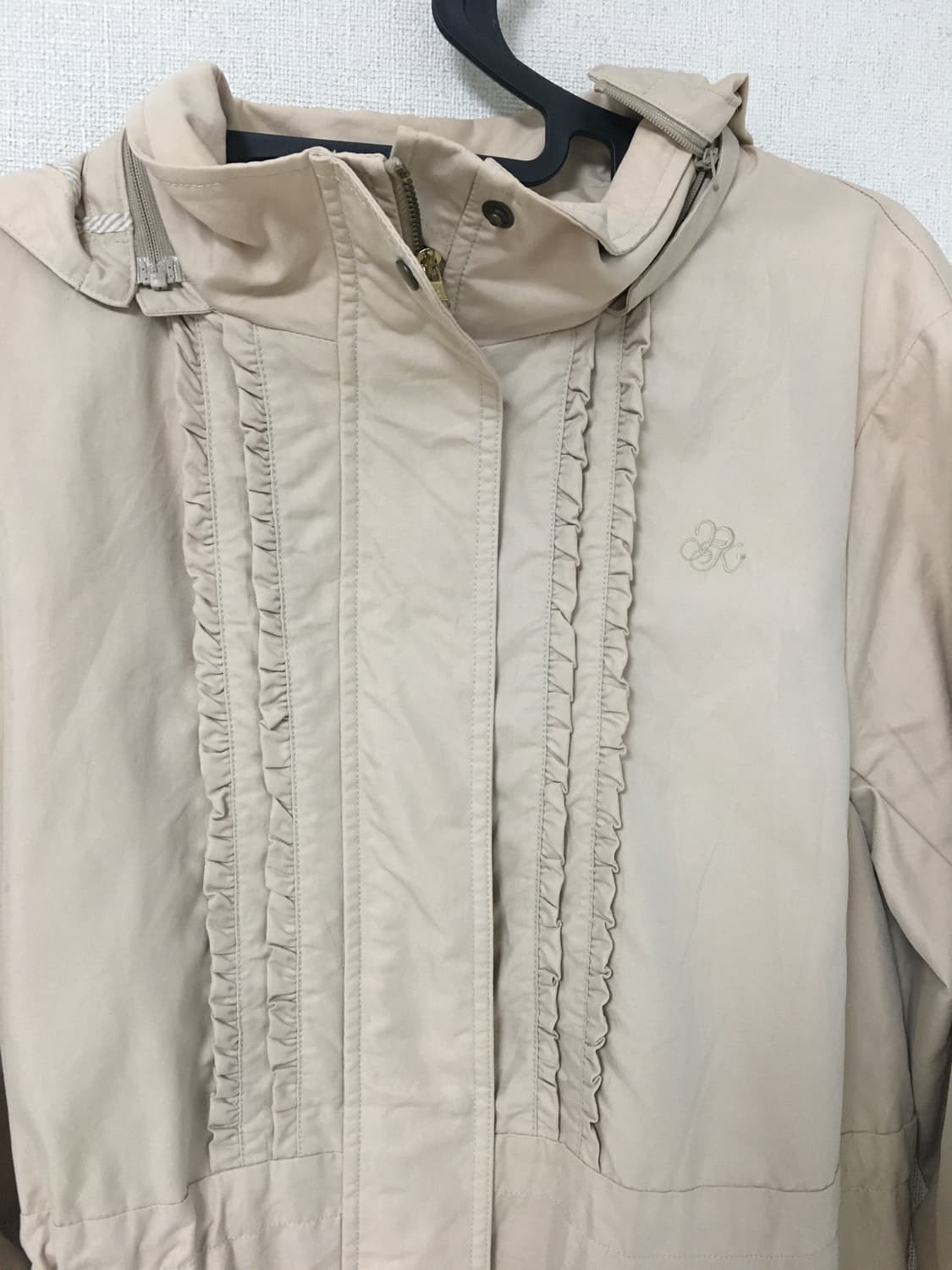 Vintage / 프릴 코트  상품이미지2