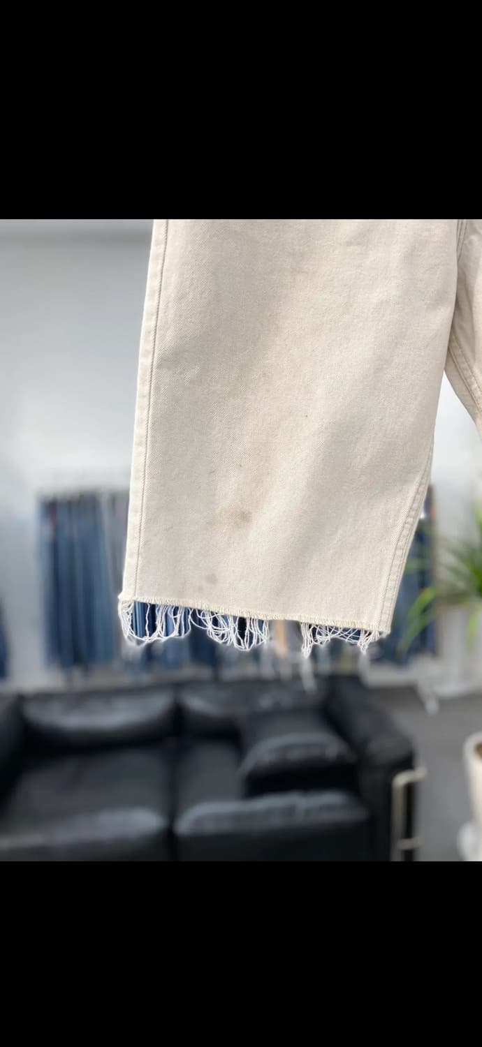 리바이스 550 90s USA Orange Tab 34사이즈  a4798 상품이미지3