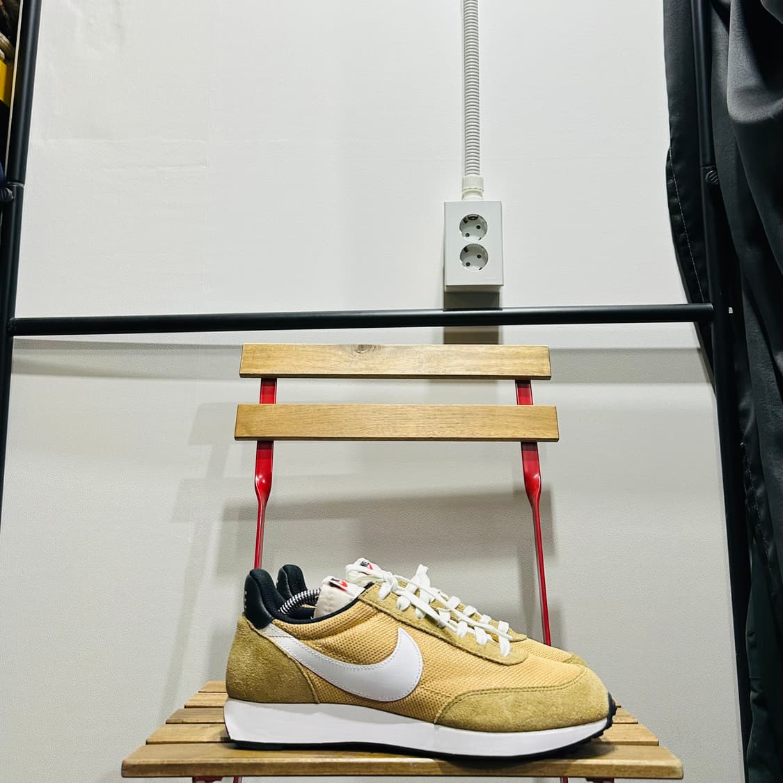 275) 나이키 운동화 남성 남자 신발 테일윈드 79 베이지 상품이미지1