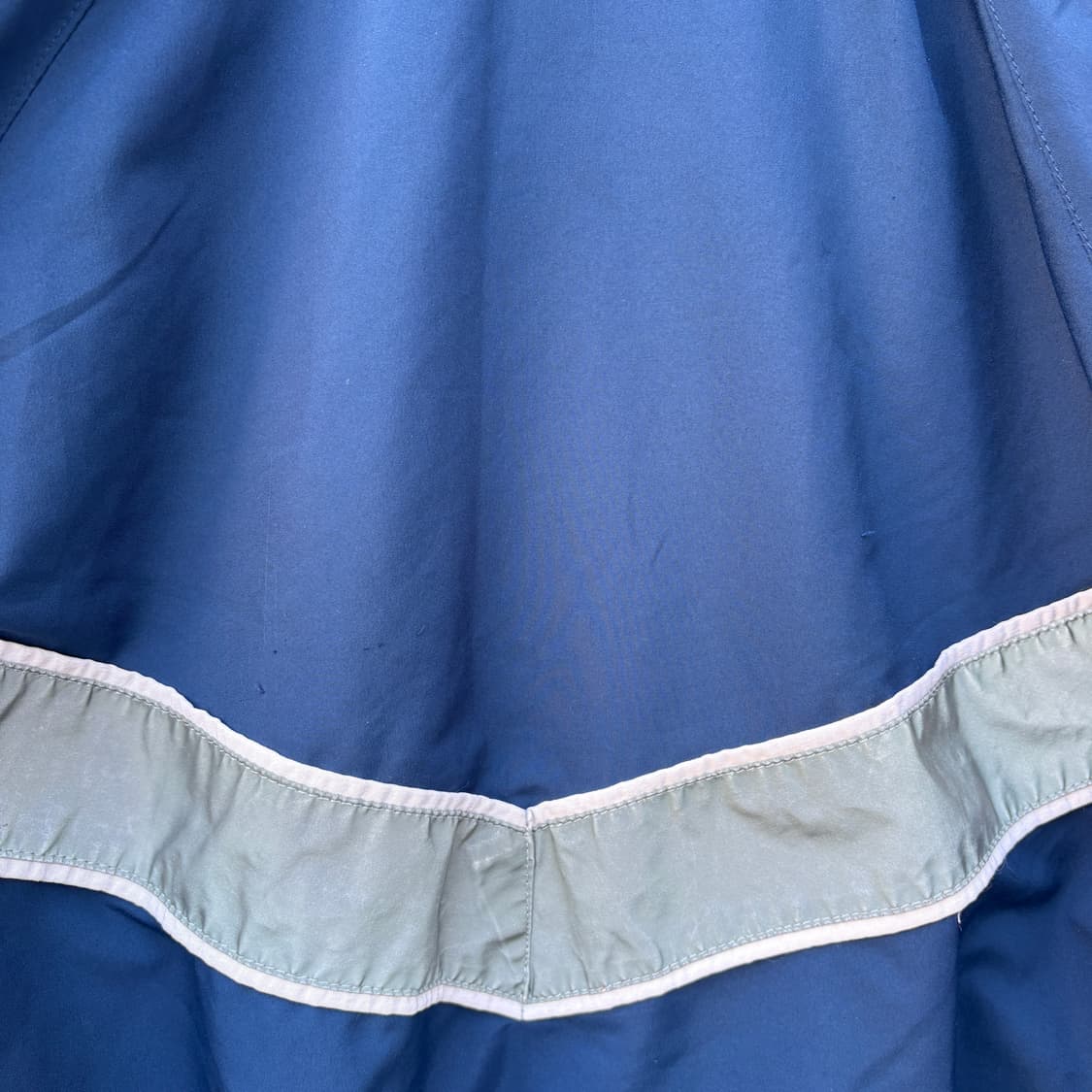 오리지널 U.S AIR FORCE 미공군 IPFU 바람막이 자켓 상품이미지9