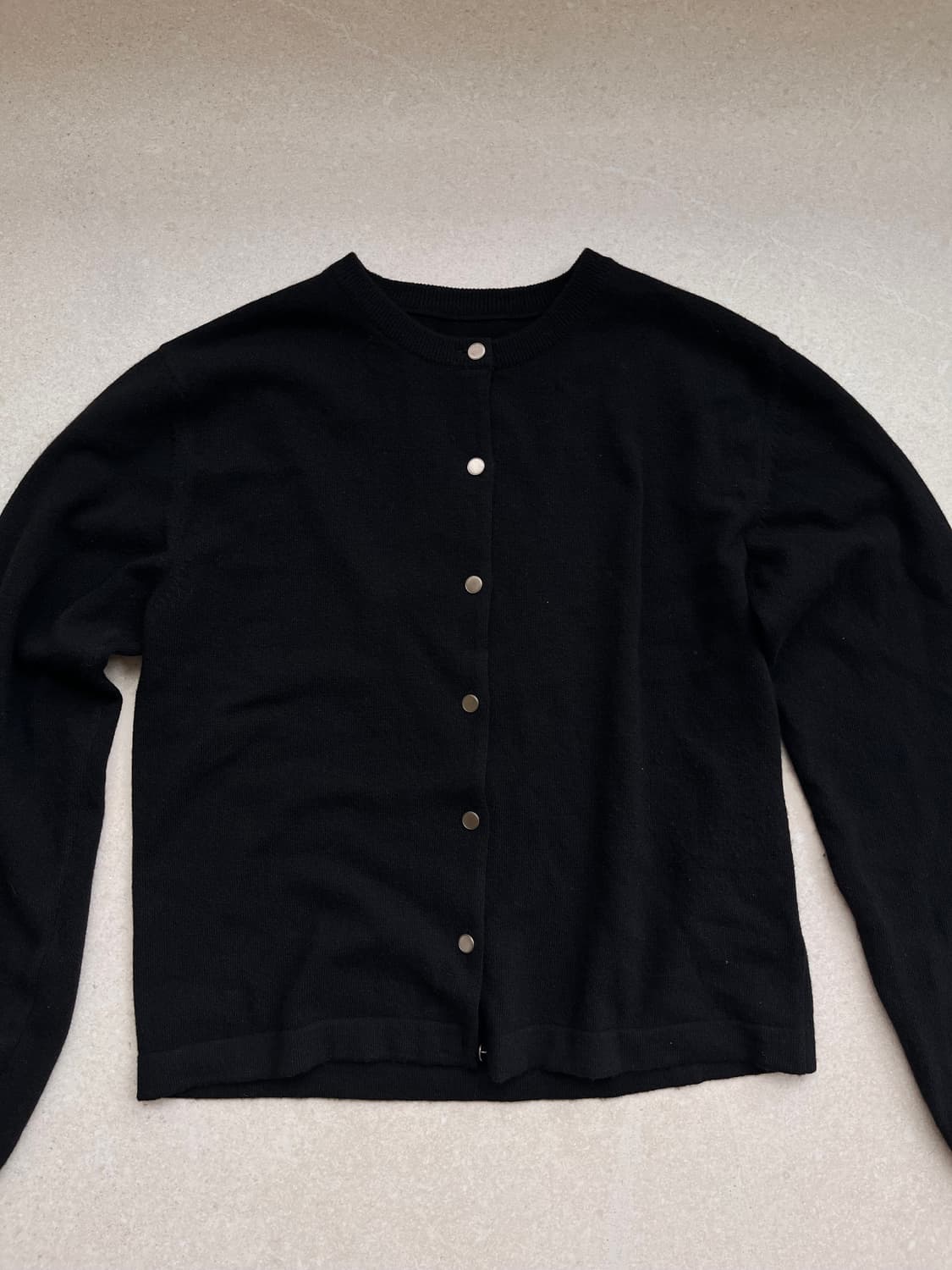 mudule 머듈 크롭가디건 상품이미지2