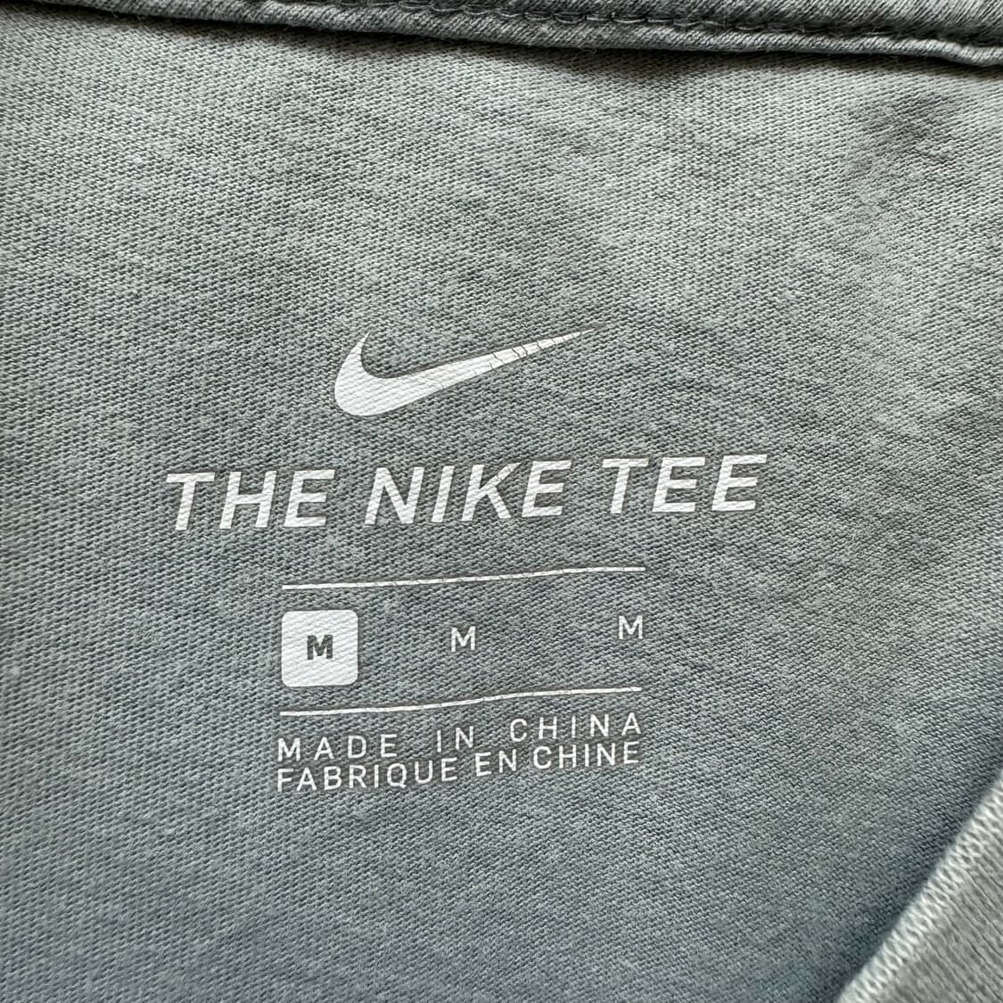 NIKE 일본빈티지 반팔 나이키 빈티지반팔 나이키반팔 남여공용 M 95 상품이미지4