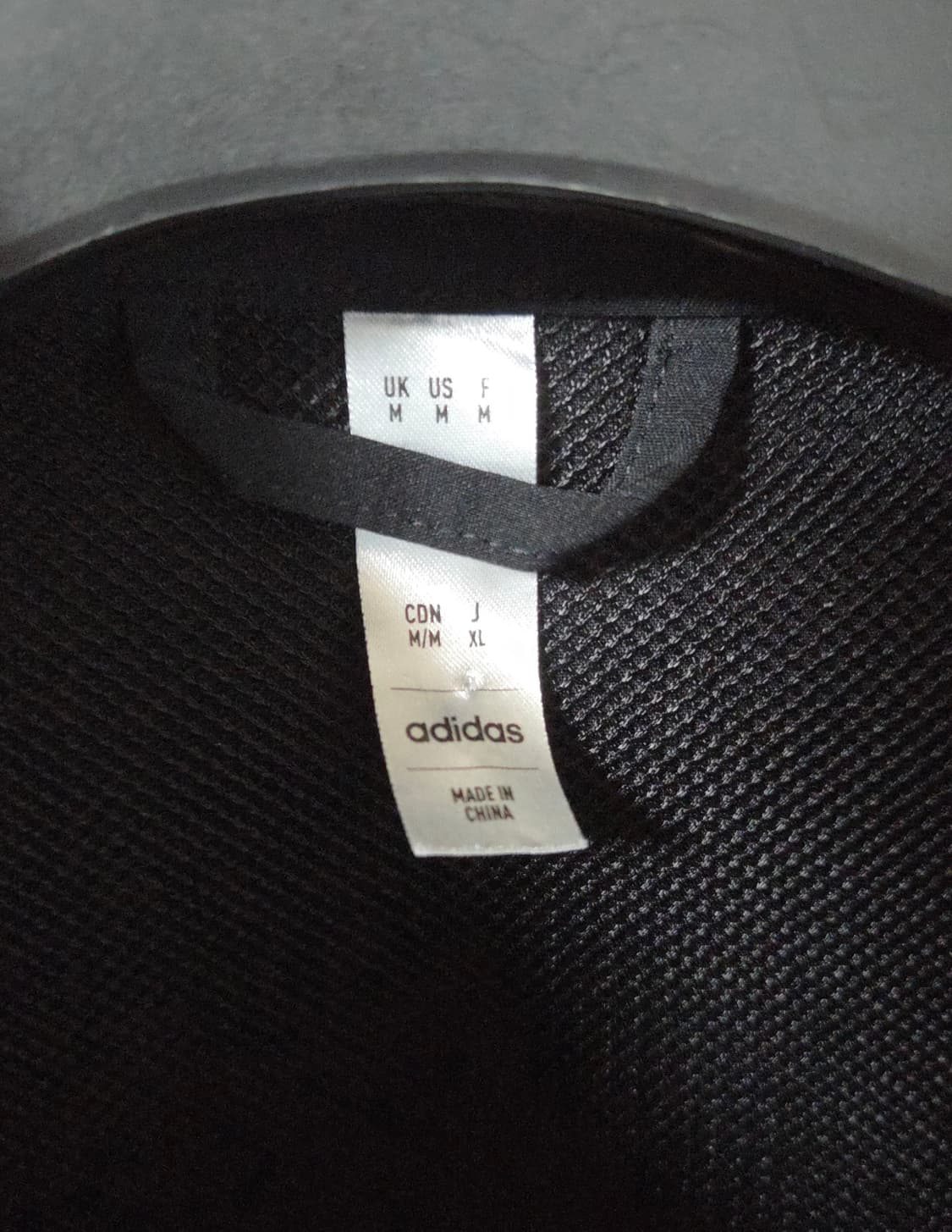 (착샷) 아디다스 DFB 독일 국대 트레이닝 탑 자켓 상품이미지4