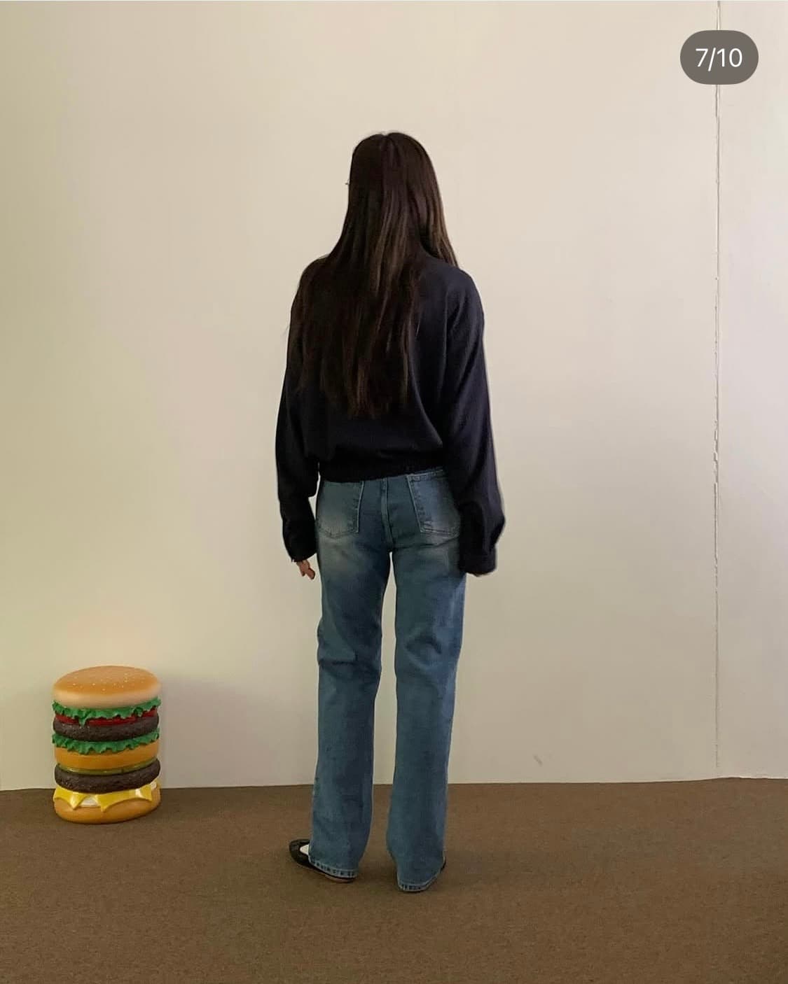 쉬이즈큐트 아쿠아데님 상품이미지3