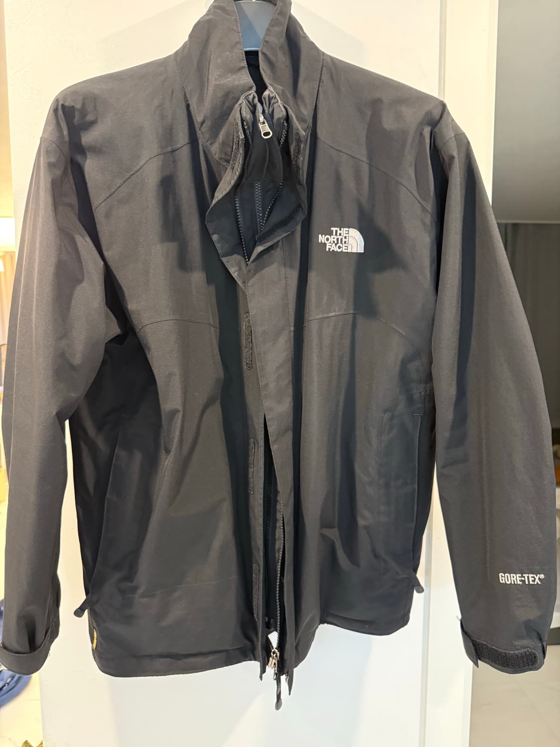 [100] 노스페이스 고어텍스 바람막이 상품이미지1