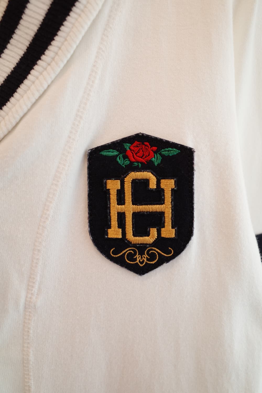 Champion 챔피온 숄카라 패치 가디건 상품이미지4