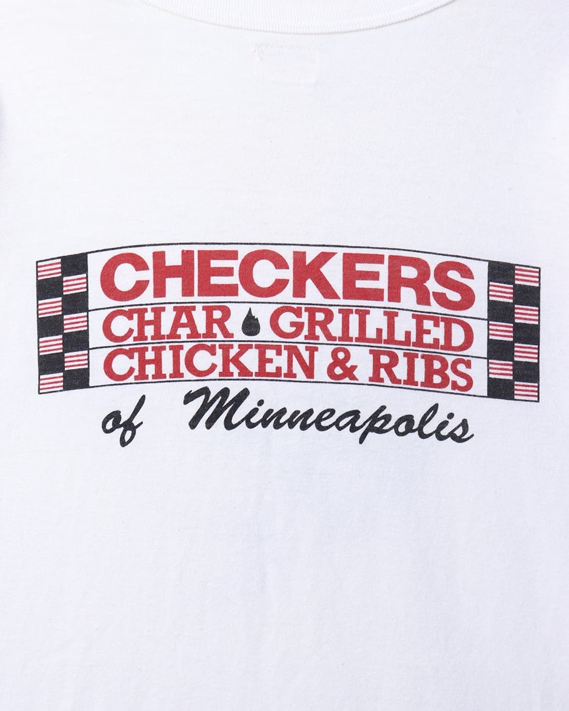 더블웍스(Dobble Works) Checkers 롱슬리브 상품이미지6