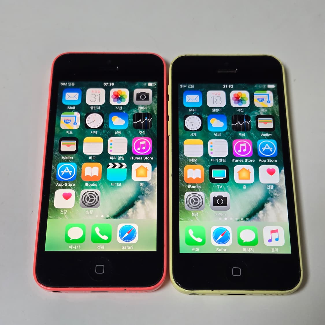 아이폰 5C 팝니다 상품이미지2