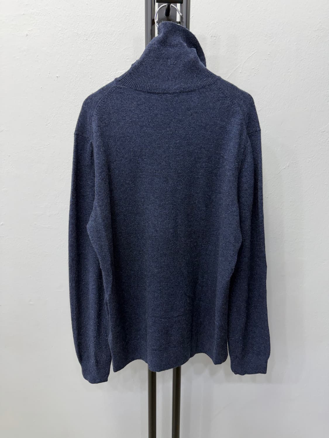 정품) COS 코스 남성 터틀넥 니트 M 상품이미지5