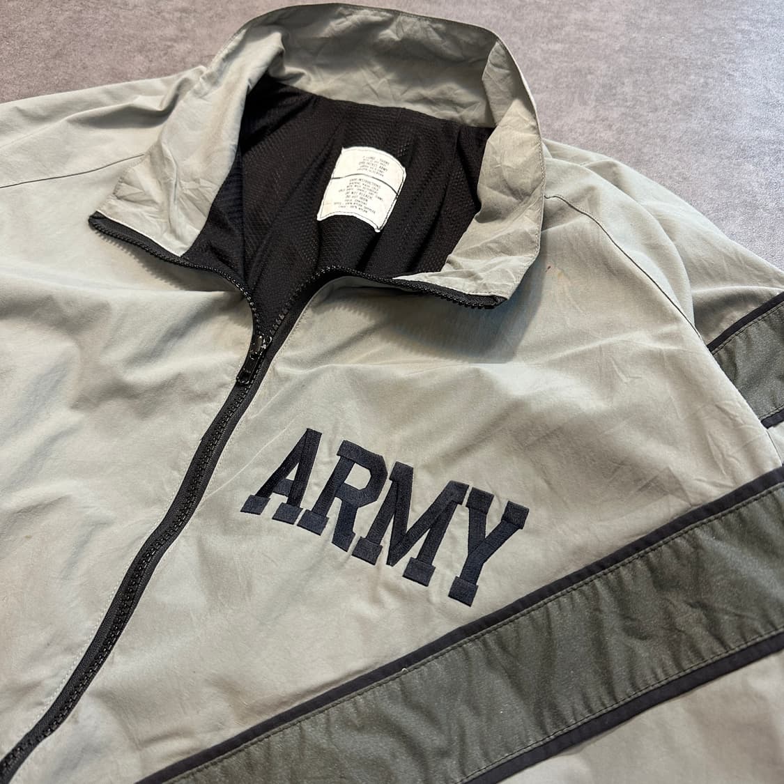 [xl] IPFU 미육군 1세대 자켓  상품이미지2