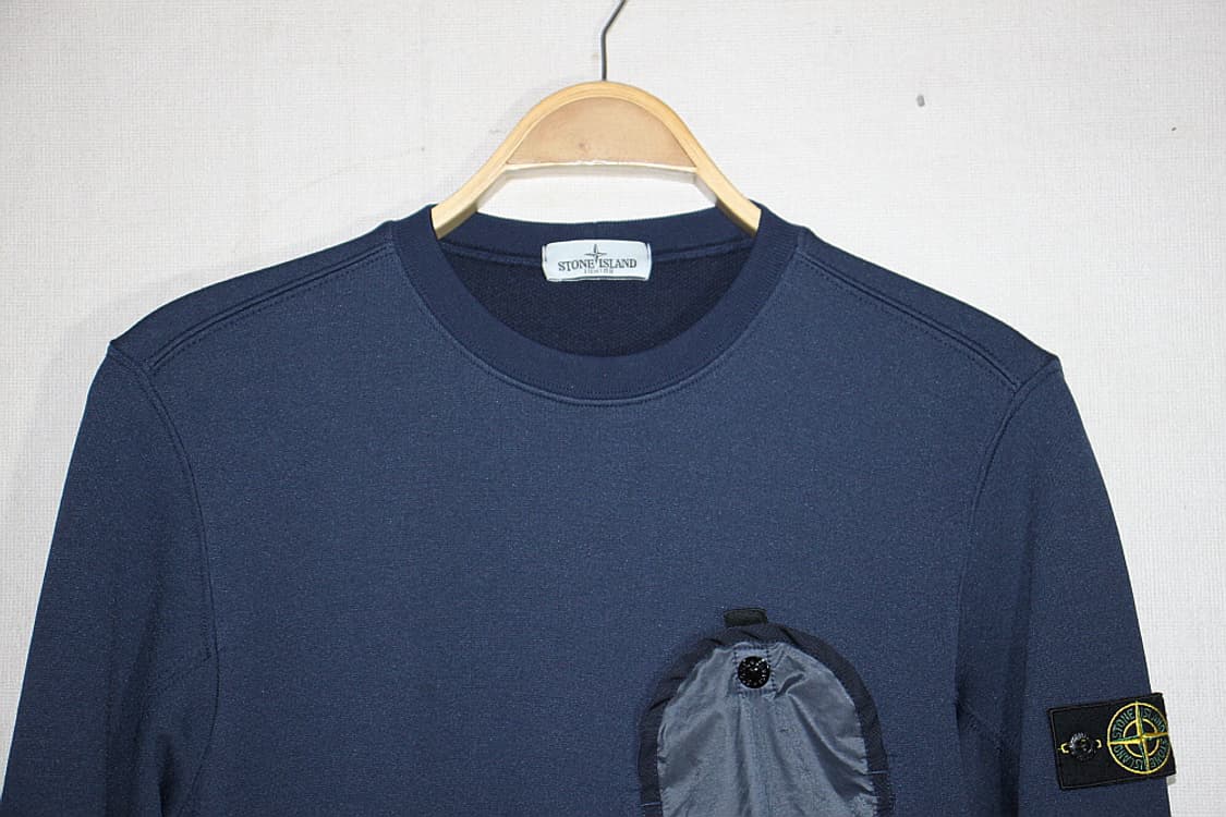 Stone island 스톤아일랜드 맨투맨 (우리95) 상품이미지3