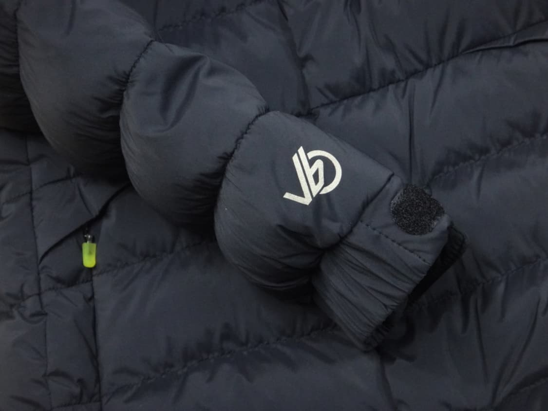 (95) 빈폴아웃도어 V60 경량 스트레치 다운 점퍼 상품이미지7