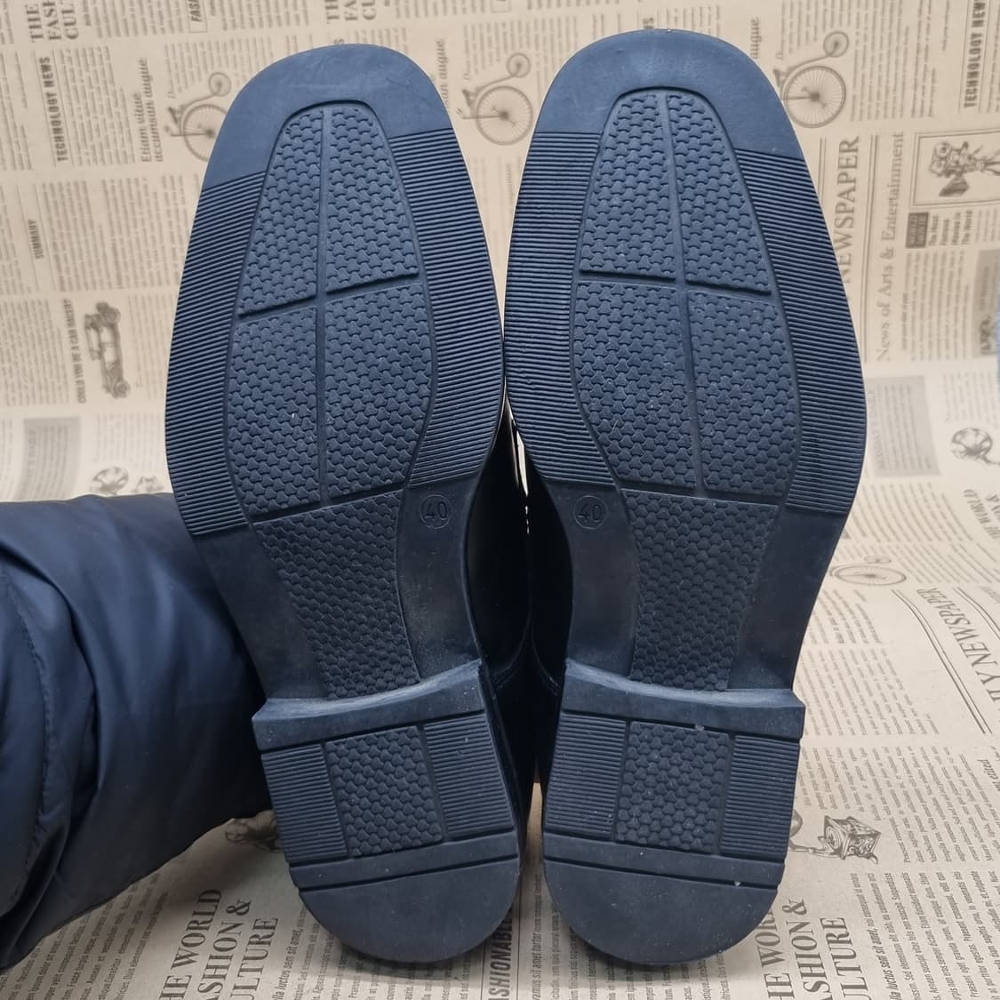 호킨스 남성정장구두255 상품이미지3