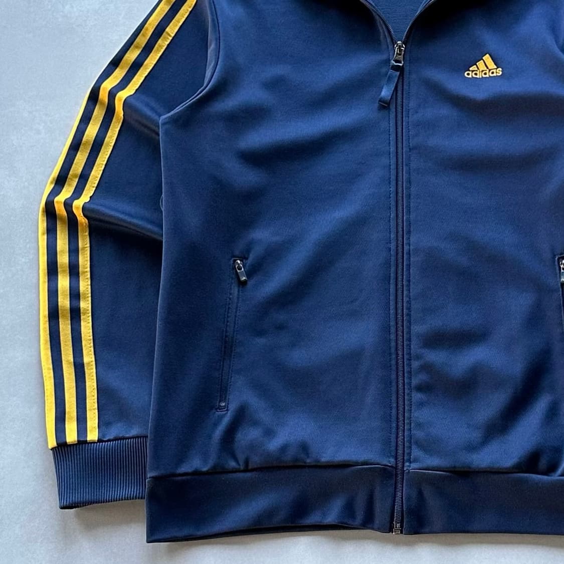 [L]아디다스 클래식 네이비 트랙탑 져지 상품이미지3