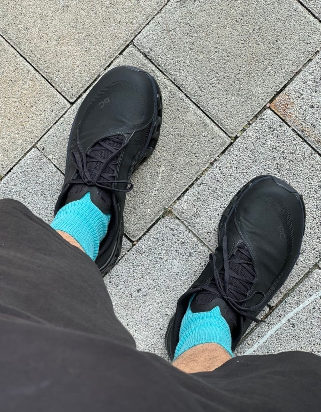 !!주말급처가 40!! 온러닝 파프 클라우드몬스터 쏜 브라운 상품이미지1