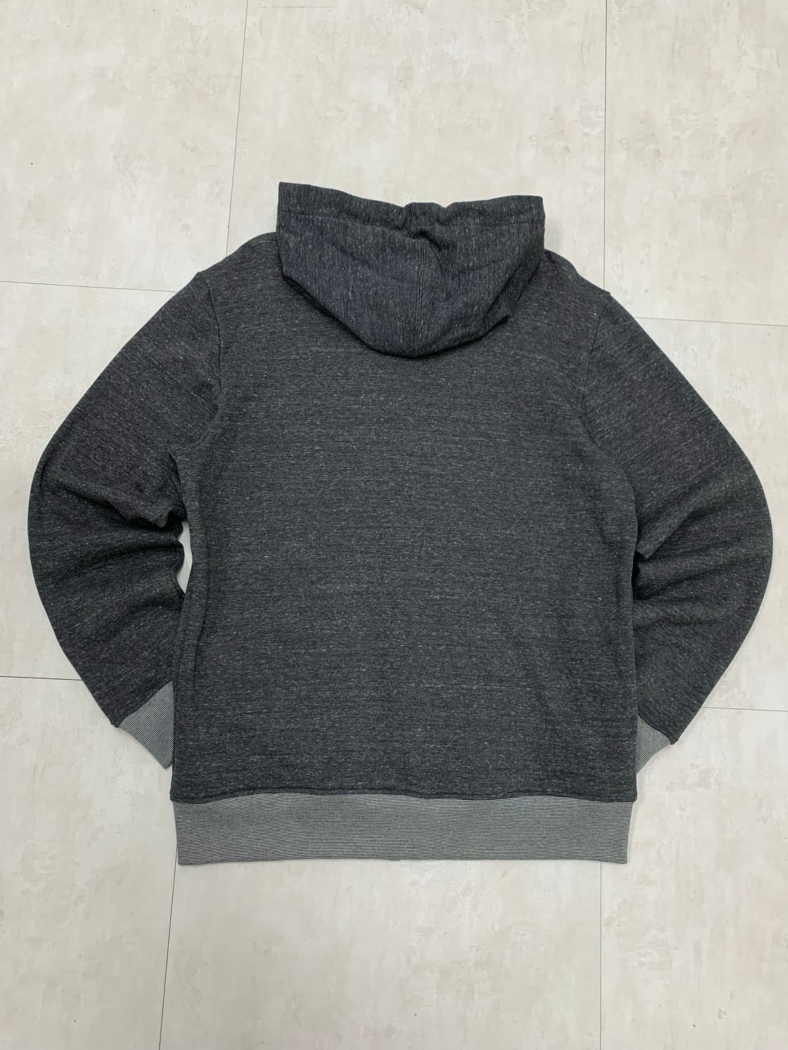 아디다스 차콜 후드집업 #396 상품이미지8