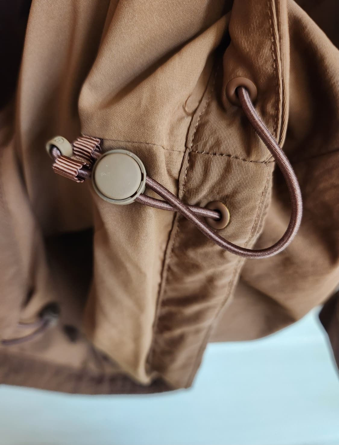 룰루레몬 히든후드 봄가을 점퍼 2사이즈 상품이미지9