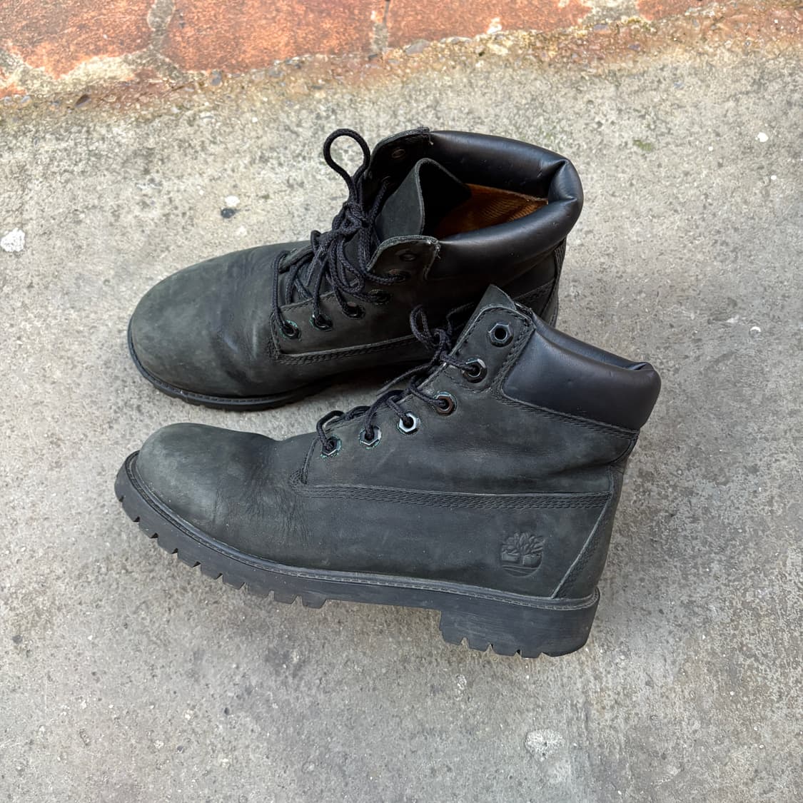 Timberland 팀버랜드 워커 부츠 (230) 상품이미지3