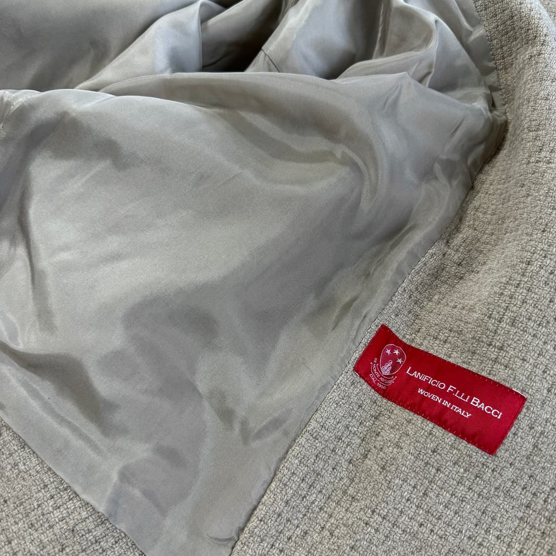 타임 22 울 캐시미어 더블 자켓 상품이미지3