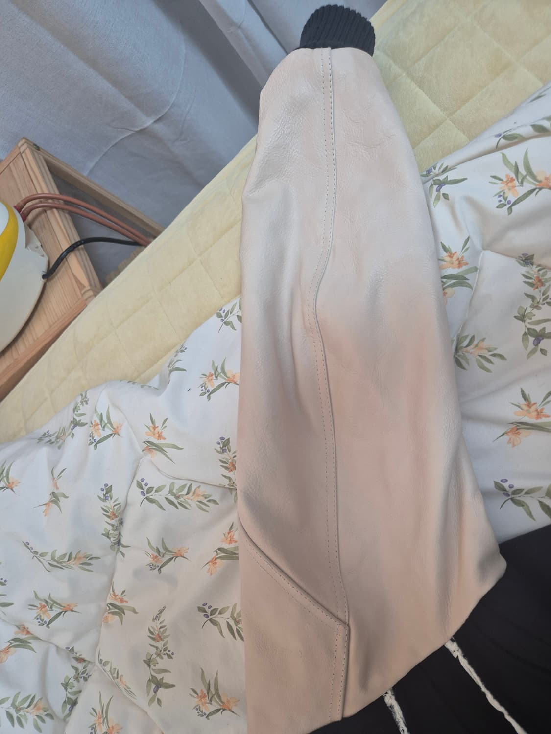 엑슬림 바시티 자켓 ep06 S 사이즈 상품이미지6