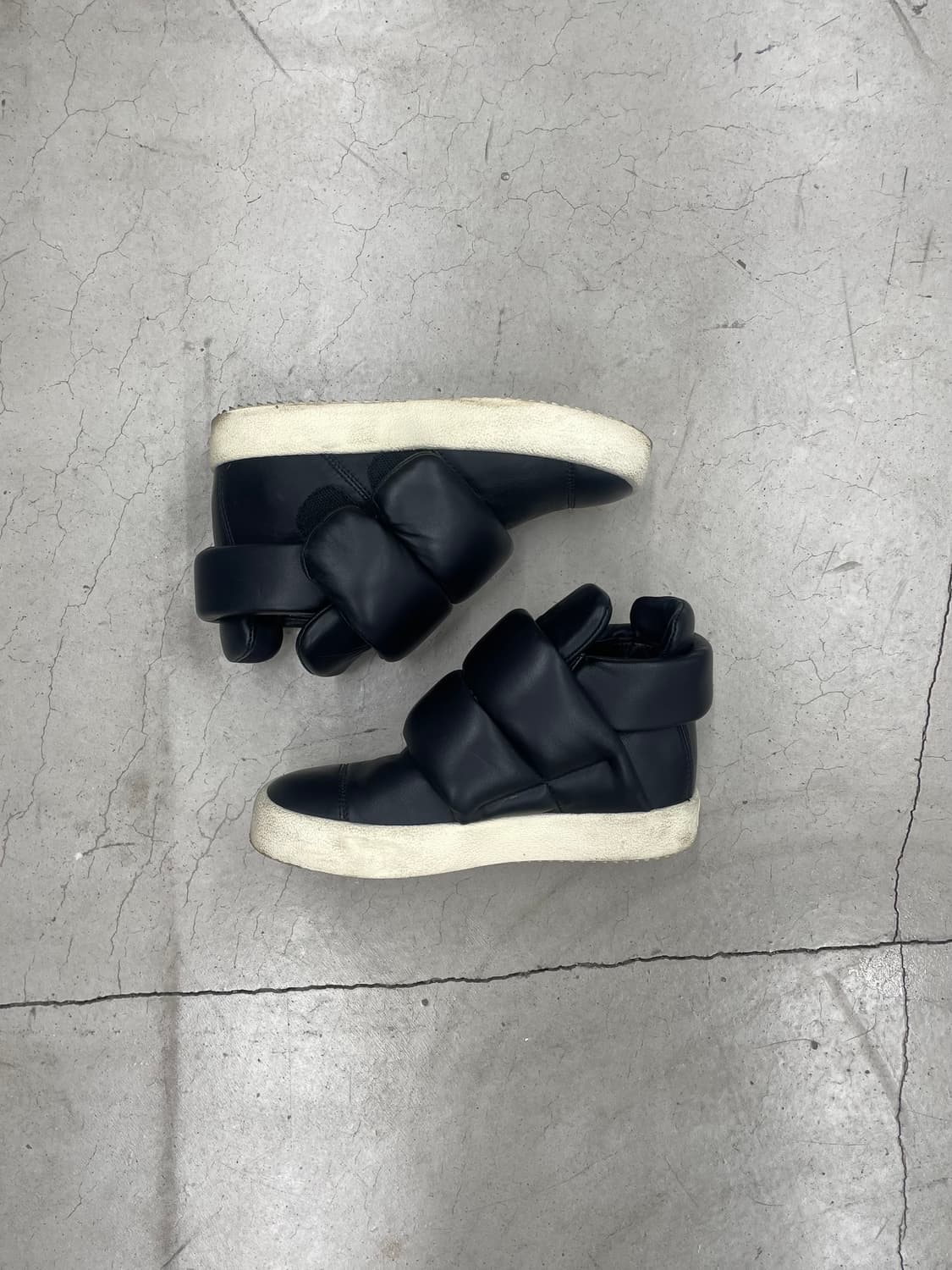 Giuseppe Zanotti Padded High-Top (36) 상품이미지1