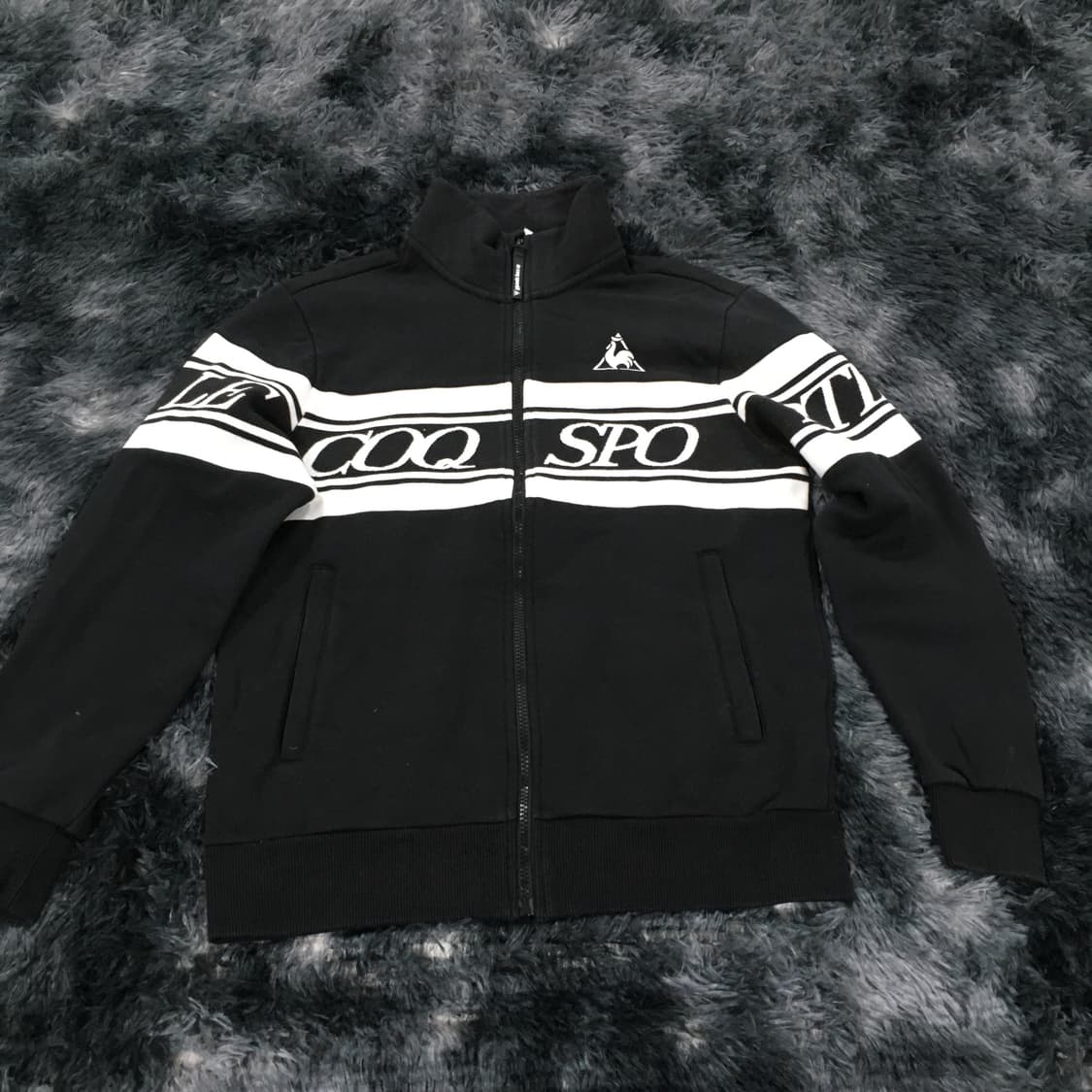 투티/0213 르꼬끄 스포티 하프집업 트랙 상품이미지3