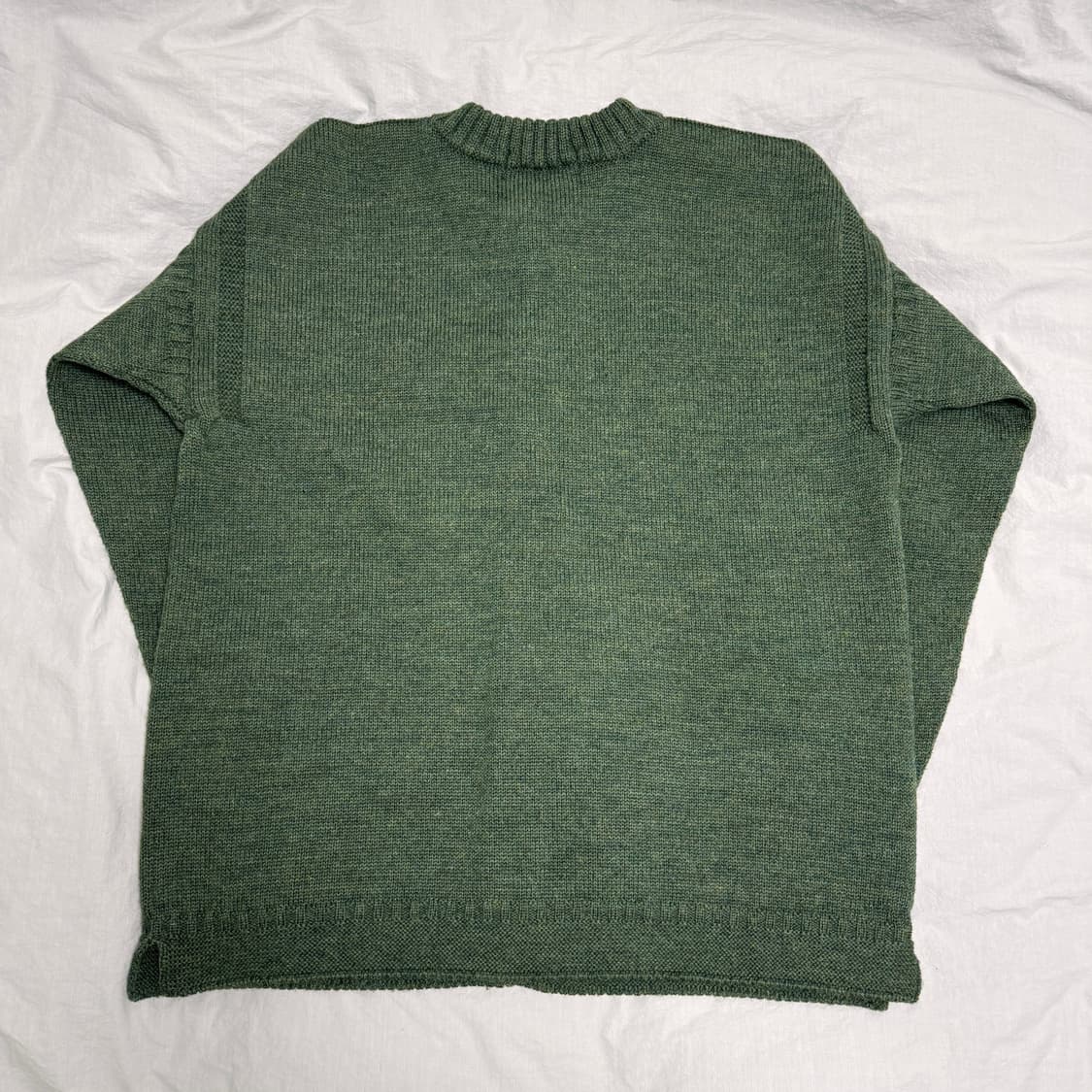 건지울른스 피셔맨 가디건 상품이미지2