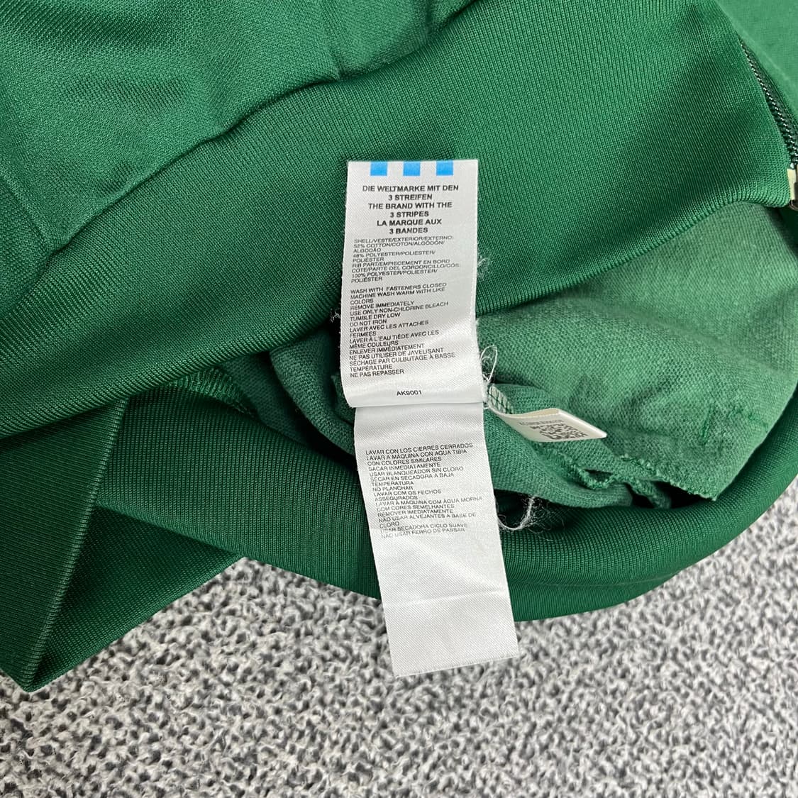 <아디다스 1970 브라질 져지> No.1409 상품이미지10