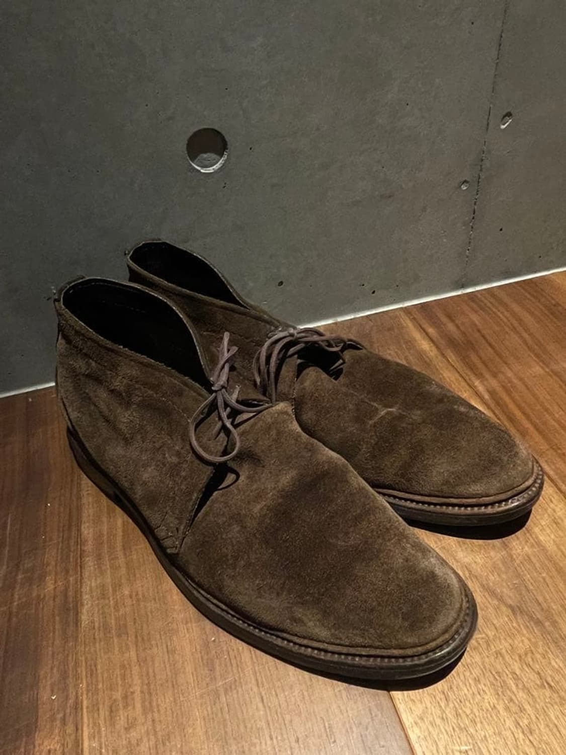 (9.5d) 알든 alden 1492 처카부츠 상품이미지1