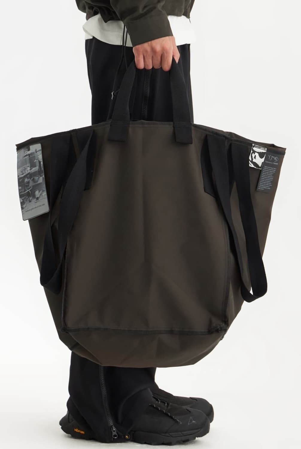 gr10k soil sack (soil brown color) 상품이미지1