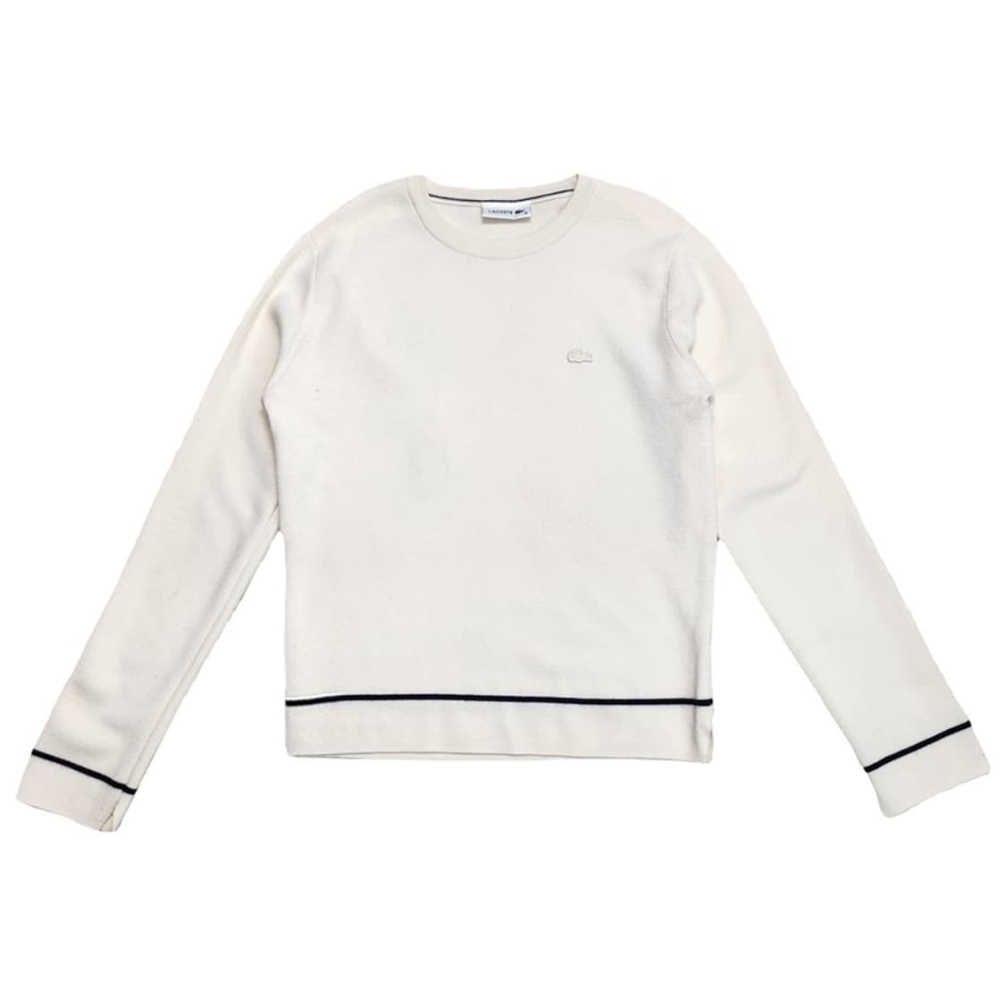 LACOSTE 크루넥 스웨터 니트 Women 36 상품이미지1