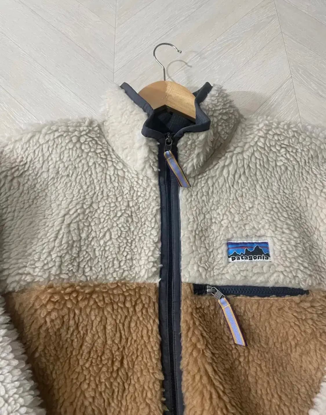 파타고니아 50주년 딥파일 L 상품이미지1